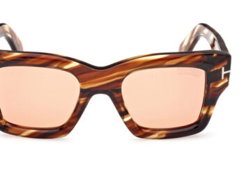 Occhiali fotocromatici Tom Ford: un grande classico della moda eyewear